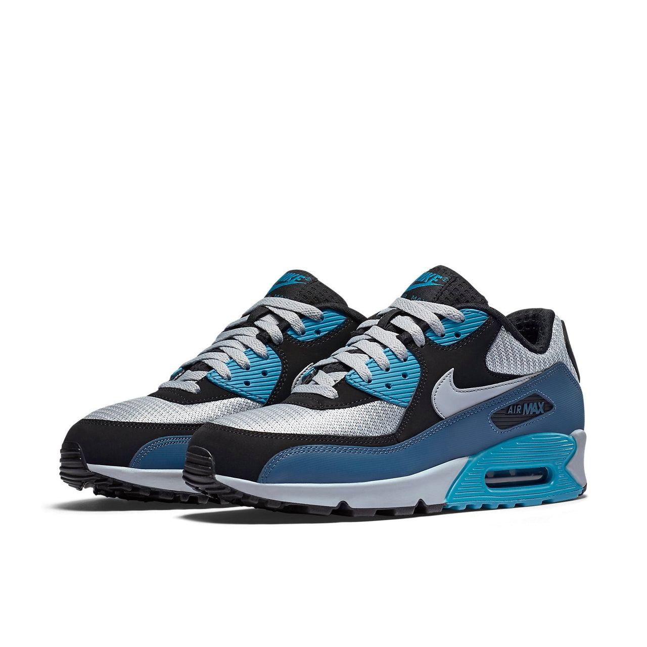 Nike Air Max 90 Squadron 'Blue Wolf Grey' 537384-414