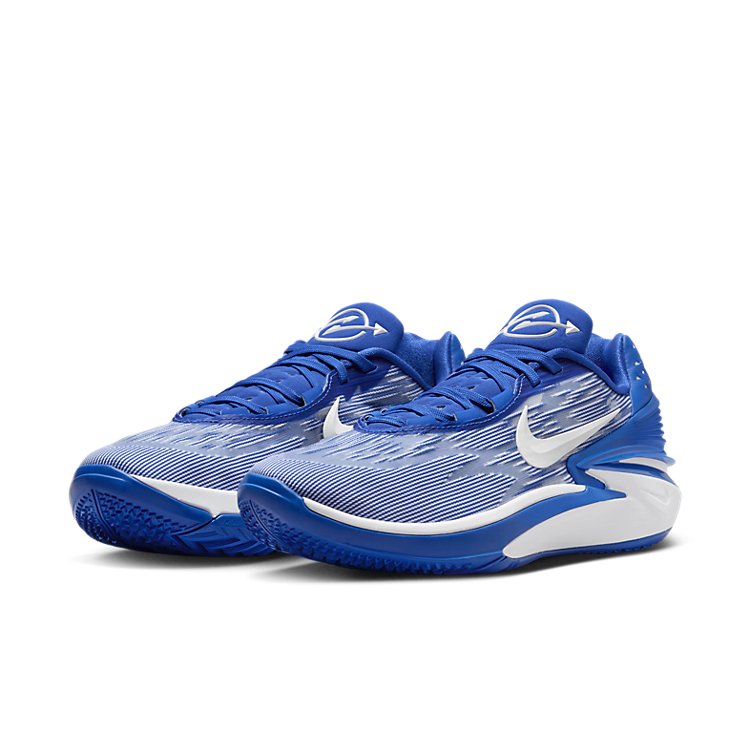 Nike Air Zoom G.T. Cut 2 'Game Royal White' FJ8915-400