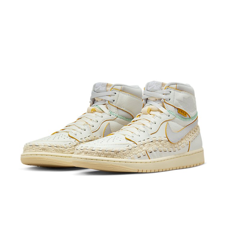 Air Jordan 1 Retro High OG SP 'Bephie's Beauty Supply Woven' FD2565-100