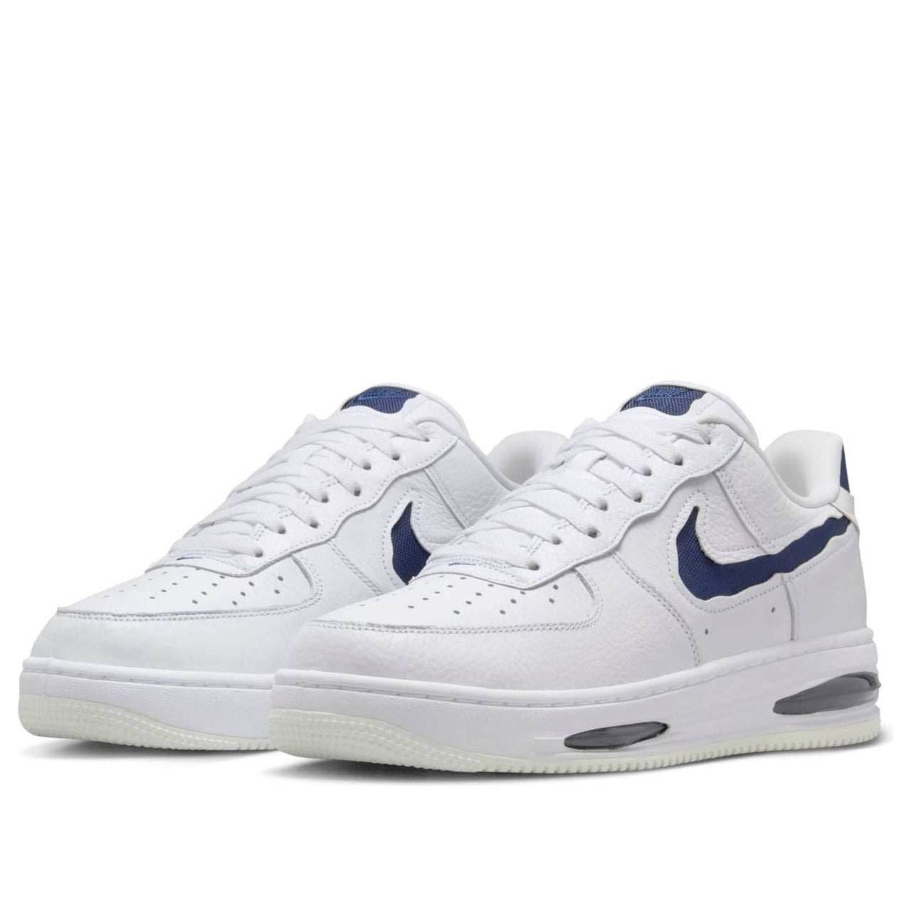 Nike Air Force 1 Low Evo 'White Midnight Navy' HF3630-102