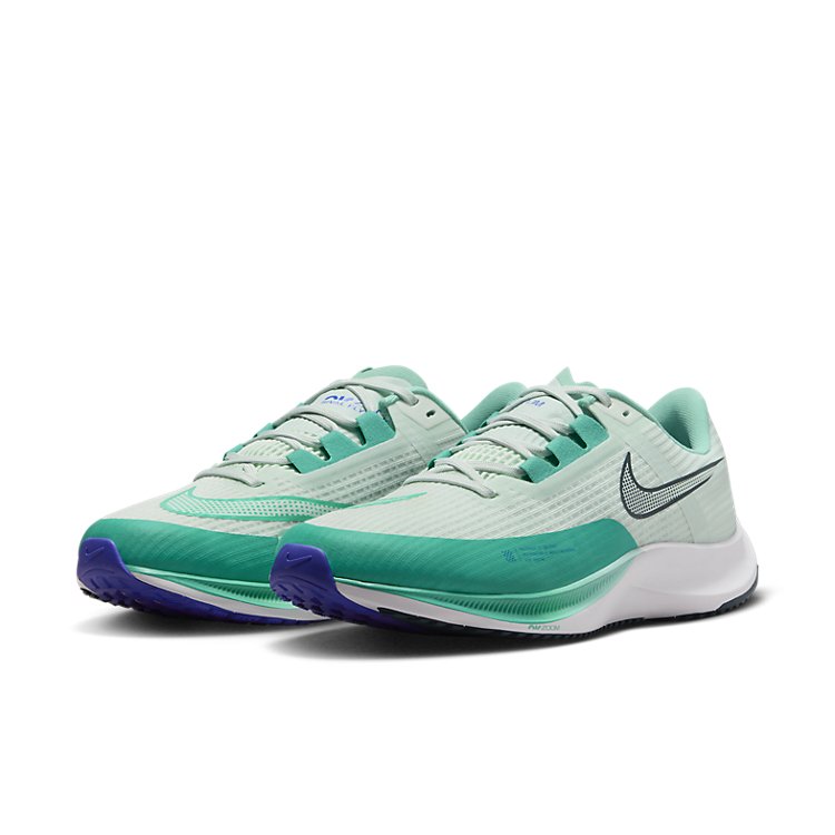 Nike Air Zoom Rival Fly 3 'Teal Green Summit White' CT2405-399