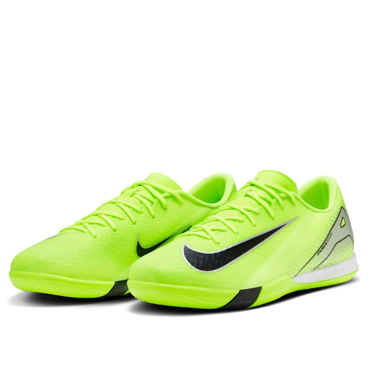 Nike Mercurial Vapor 16 Academy IC 'Volt Black' FQ8434-700