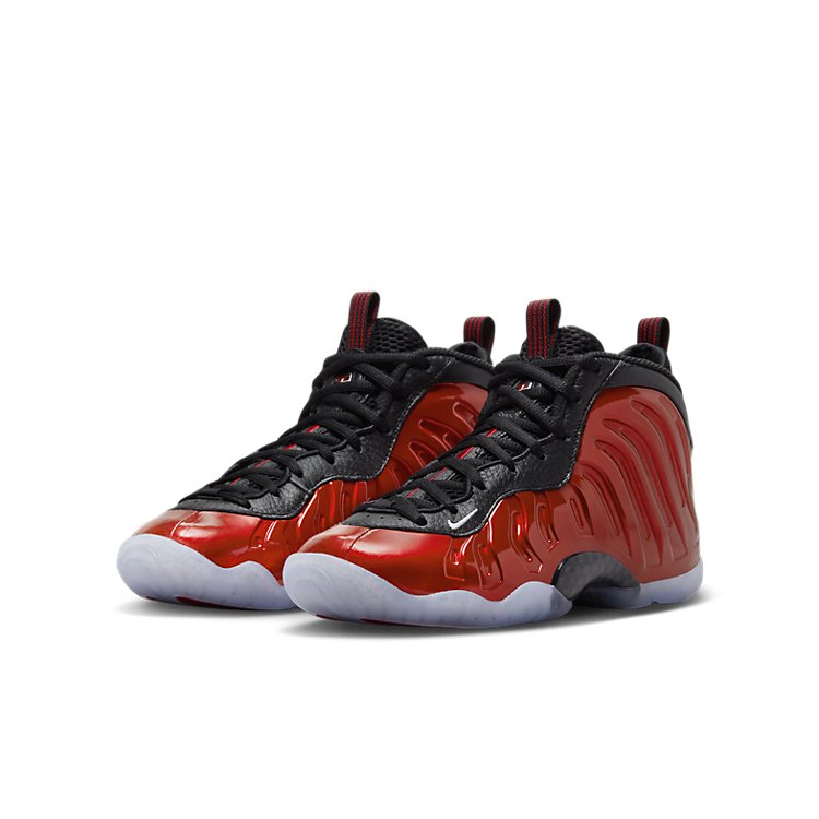 (GS) Nike Air Foamposite One 'Metallic Red' FJ1258-600