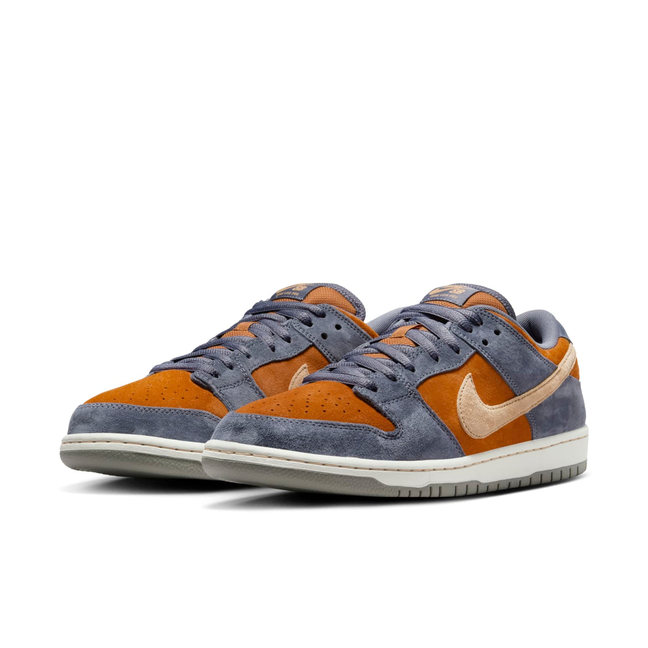 Nike SB Dunk Low 'Light Carbon Monarch' HF3063-002