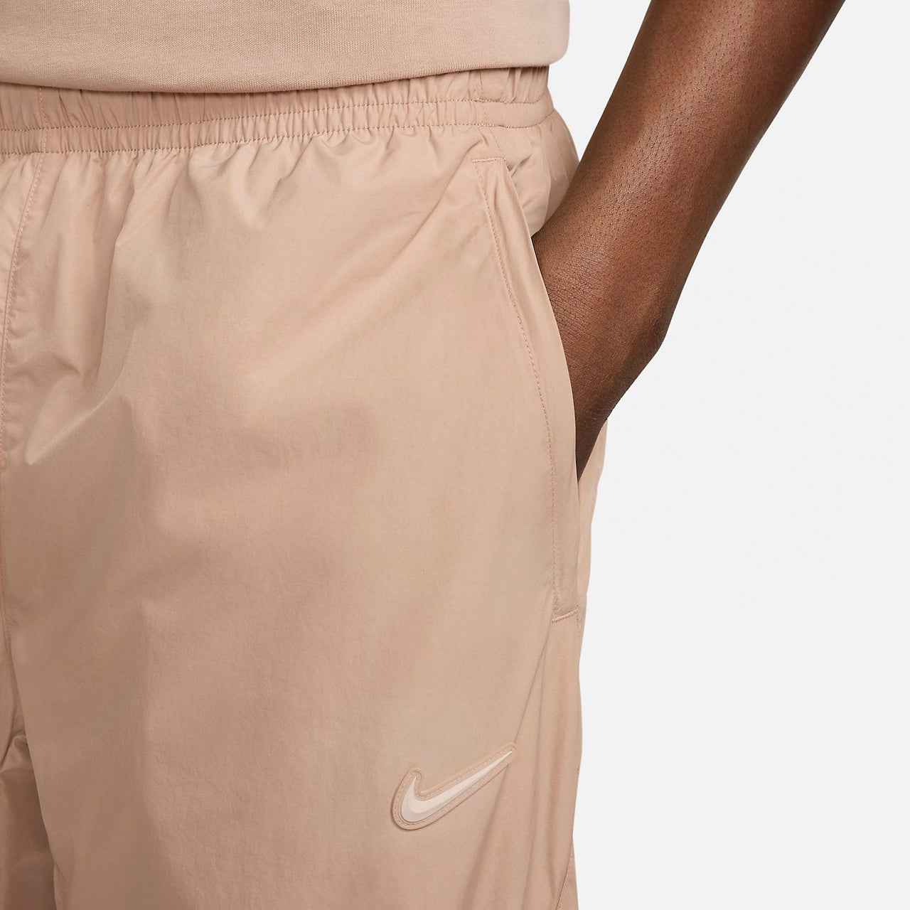 Nike x NOCTA Drake Nylon Track Pants 'Hemp' FN7669-200