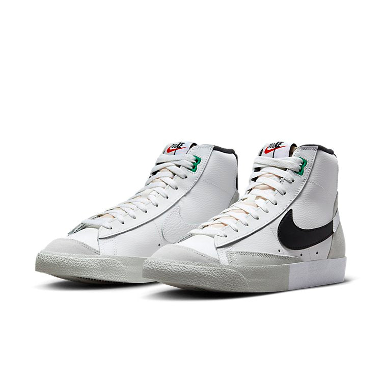 Nike Blazer Mid 77 'Split White Black' DZ2542-100