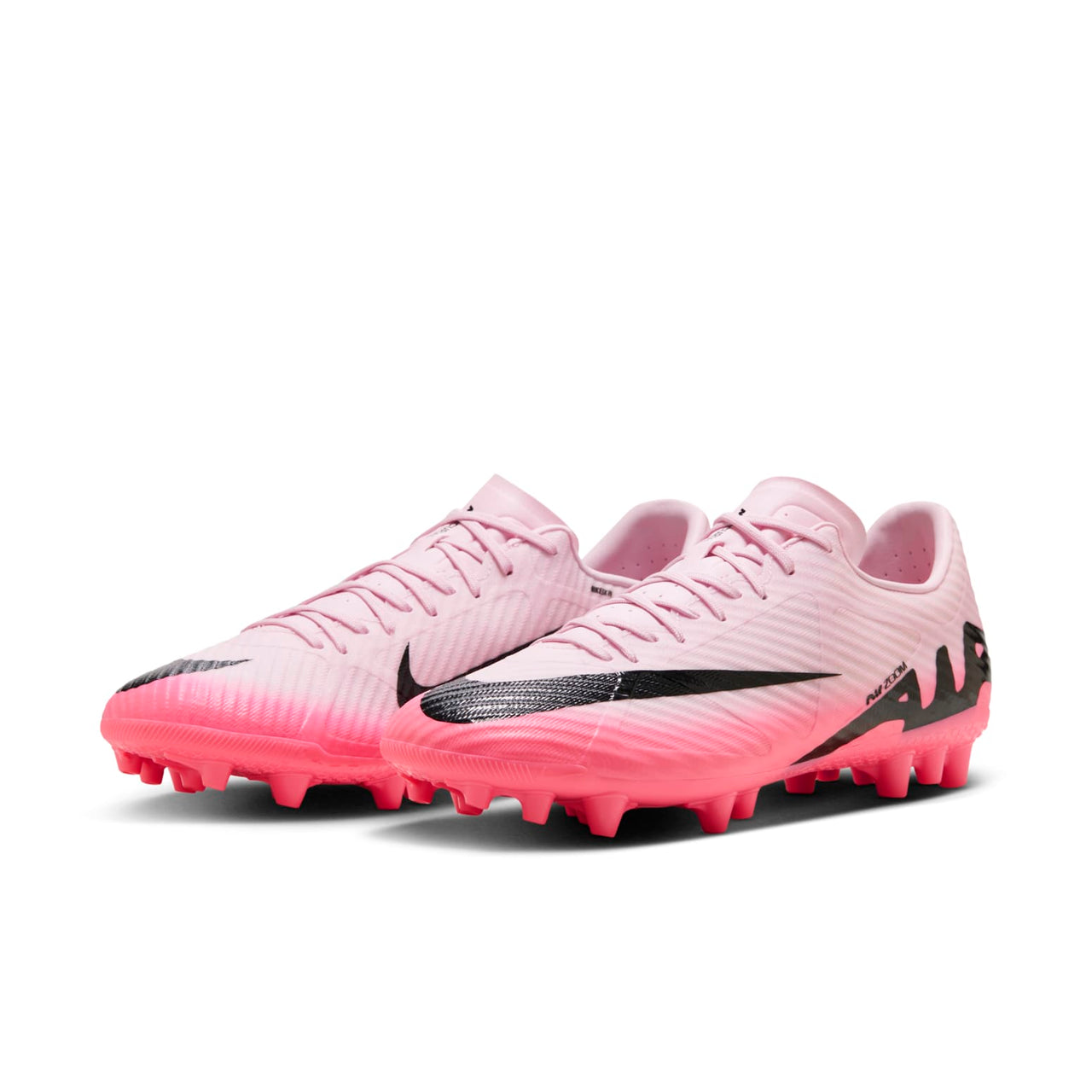 Nike Zoom Vapor 15 Academy AG 'Pink Foam Black' DJ5630-601