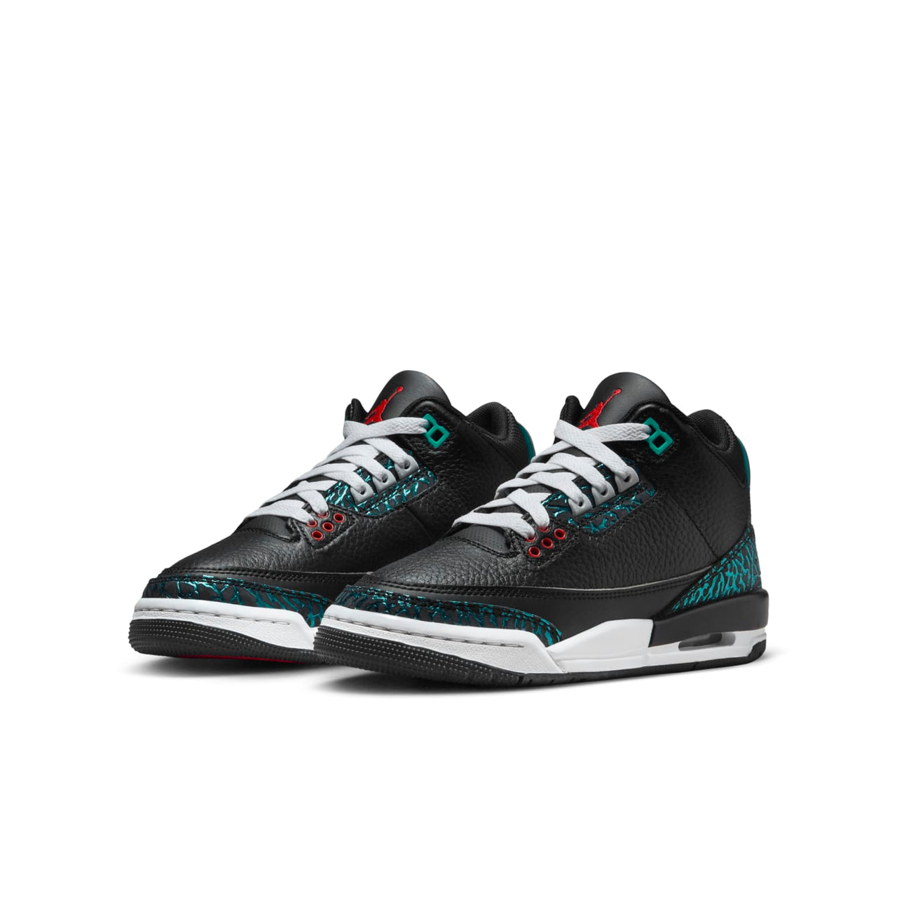 (GS) Air Jordan 3 'Moto' FV5437-001