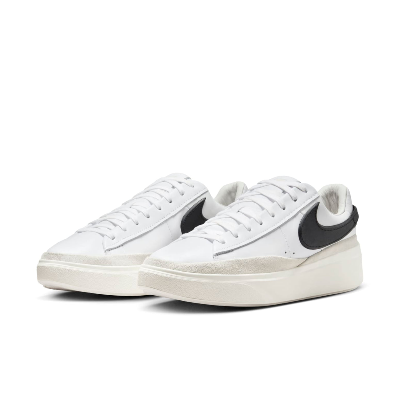 Nike Blazer Phantom Low 'White Black' HF3119-101