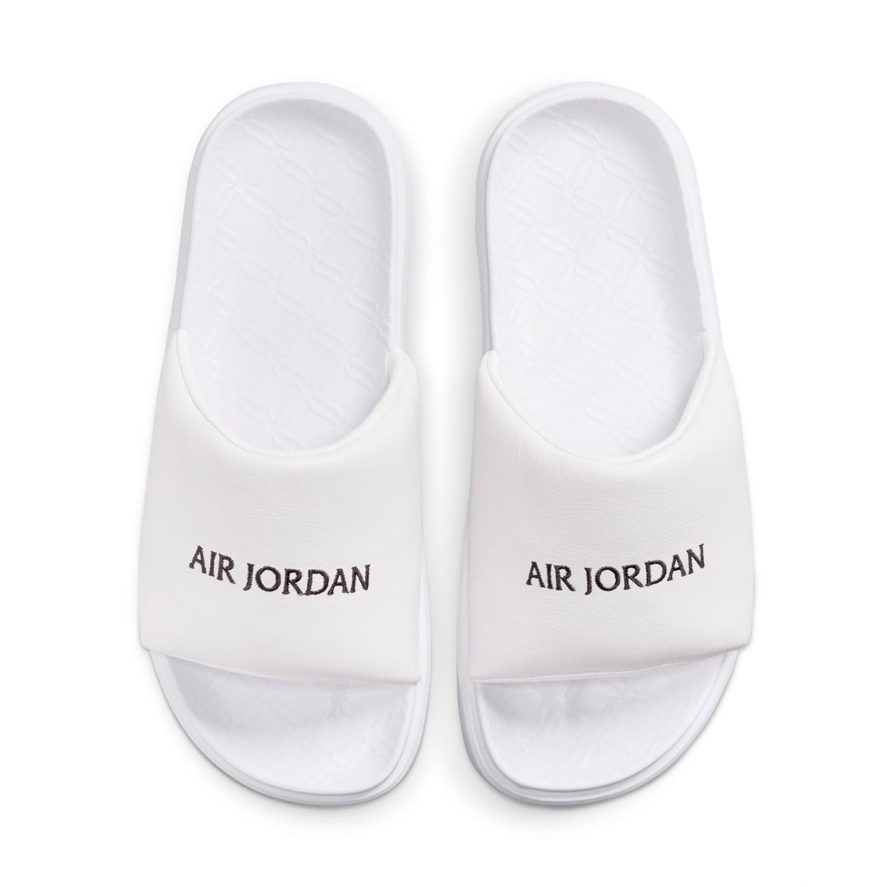 (WMNS) Air Jordan Sophia Slide SS 'White Neutral Grey'  FZ7012-100