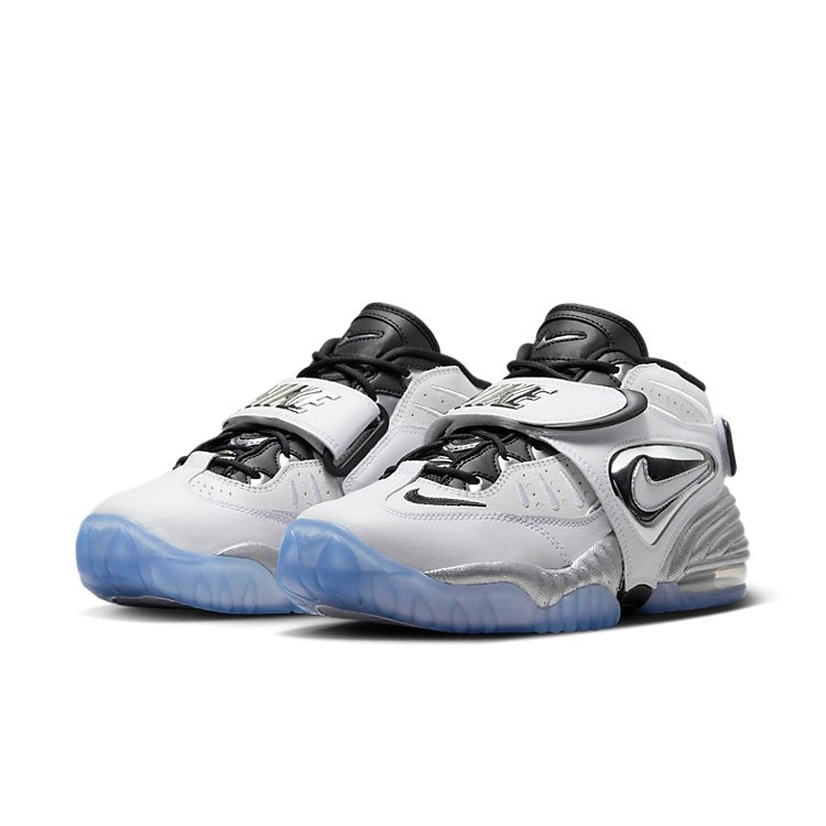(WMNS) Nike Air Adjust Force 'Vast Grey Metallic Silver' DV7409-100