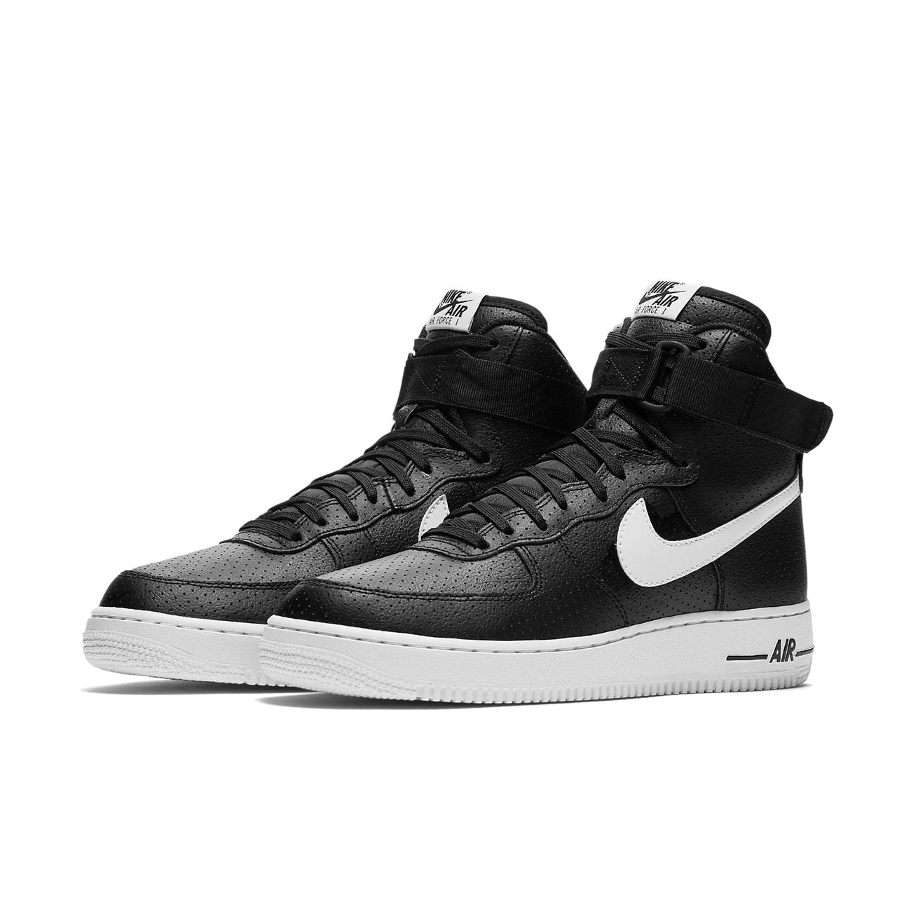 Nike Air Force 1 High '07 'Black White' 315121-036