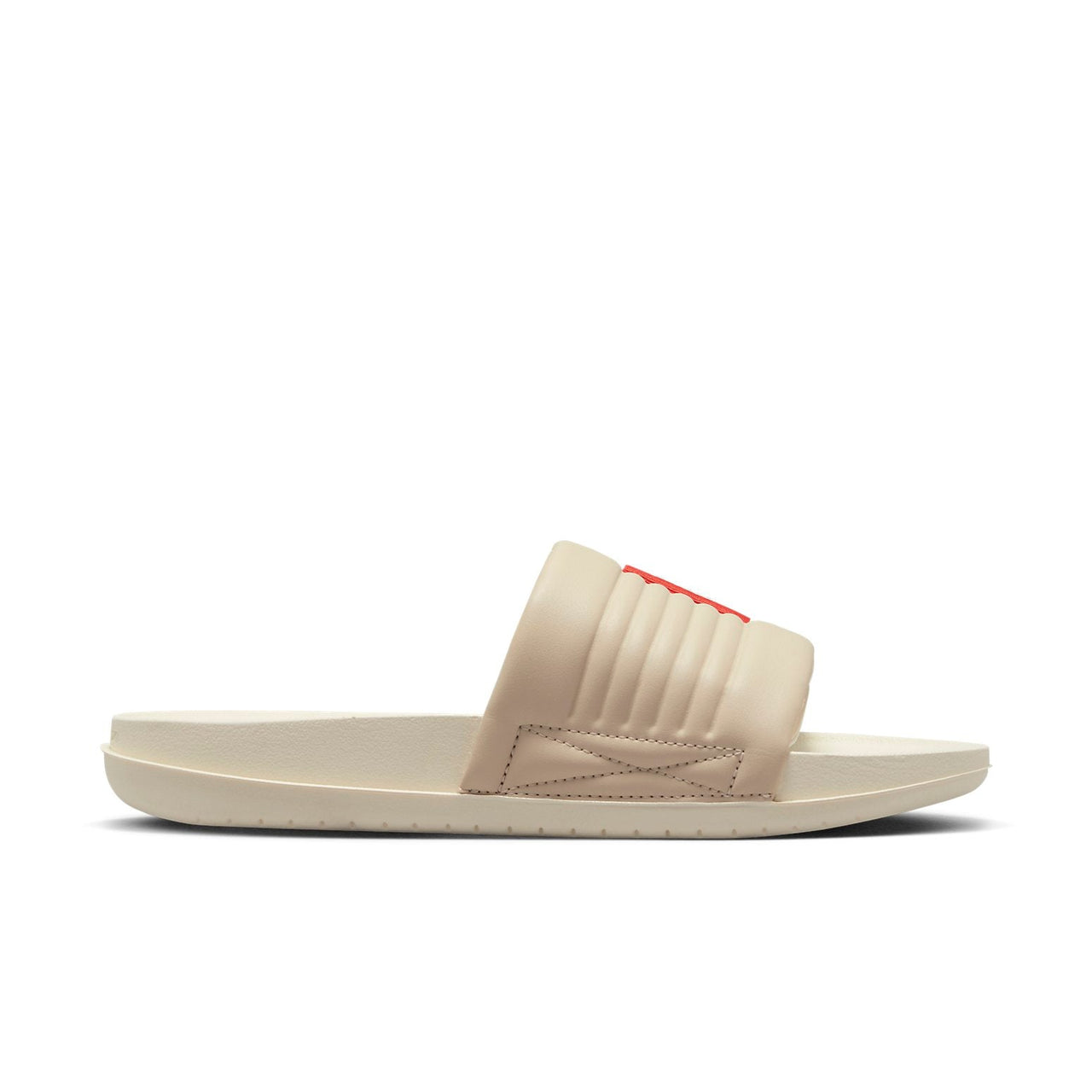 (WMNS) Nike Offcourt Adjust Slide 'Sanddrift Picante Red' DV1033-100