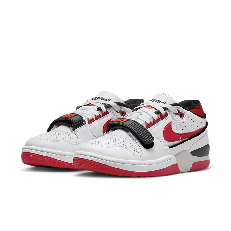 Nike Air Alpha Force 88 'White University Red' DZ4627-100