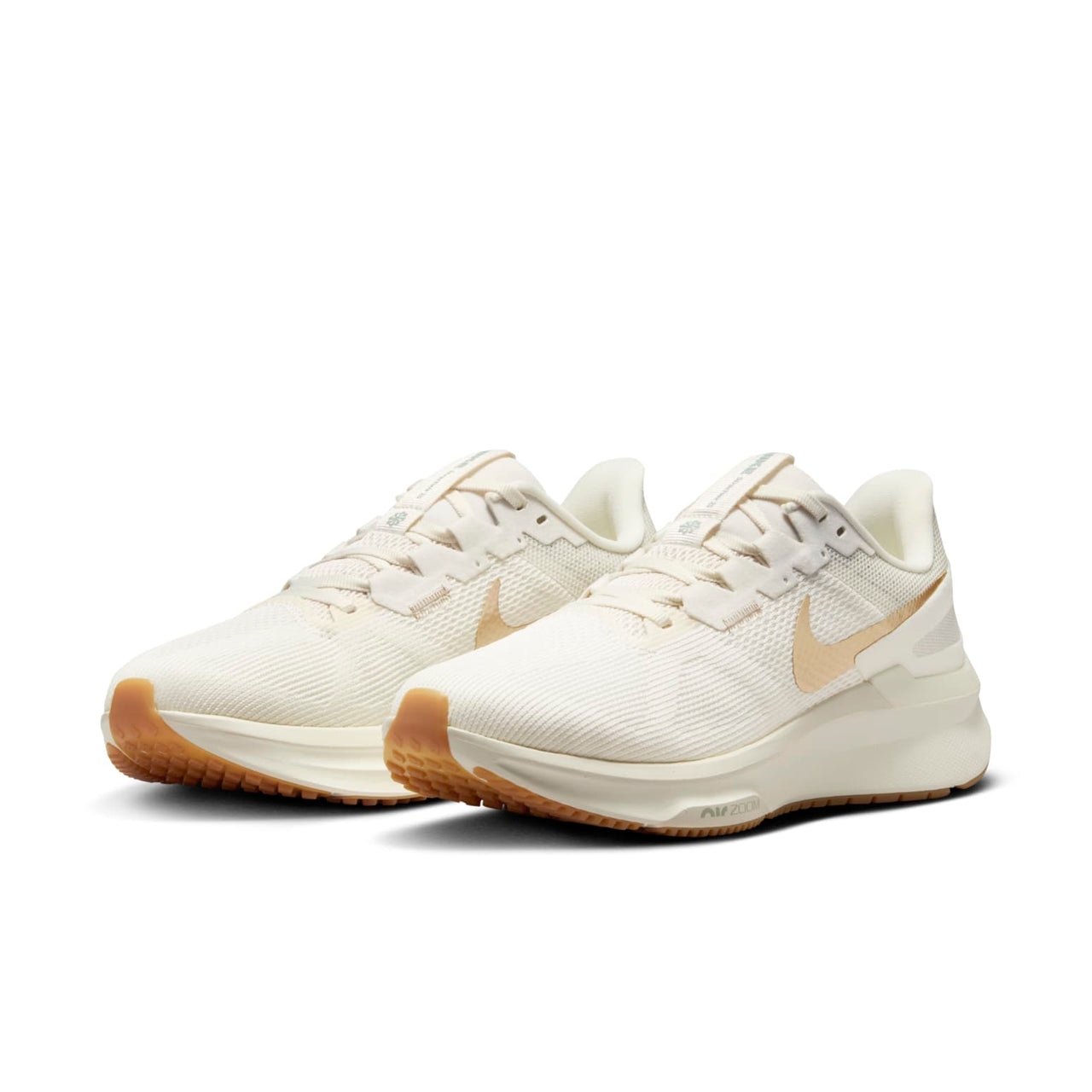 (WMNS) Nike Structure 25 'Phantom Metallic Gold' DJ7884-007