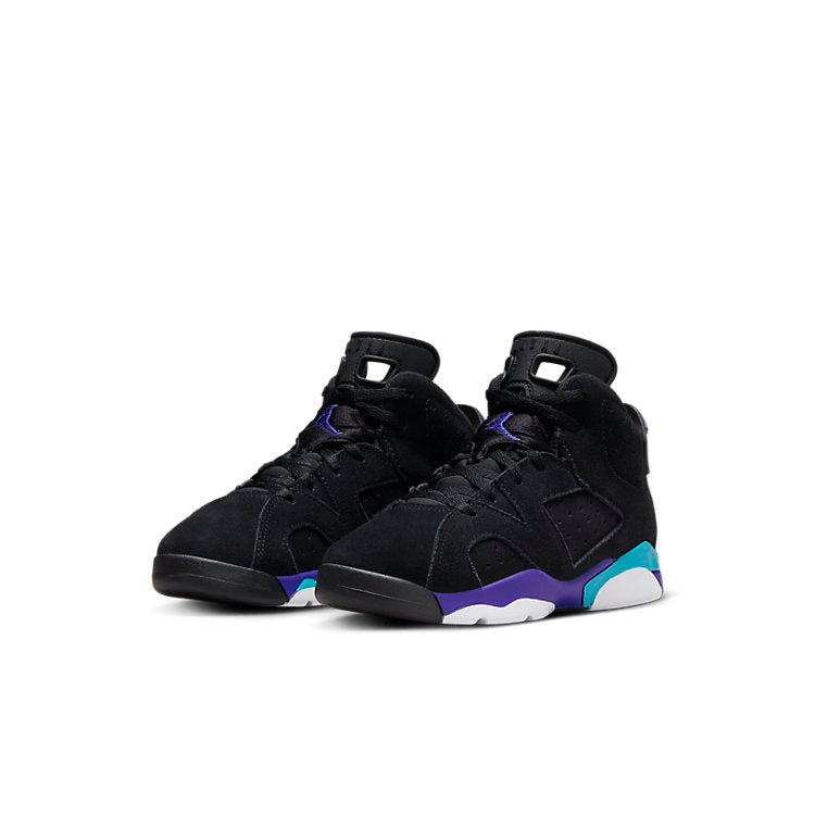 (PS) Air Jordan 6 Retro 'Aqua' DV3605-004