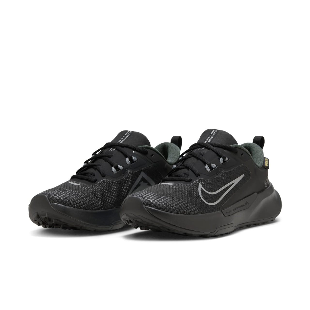 (WMNS) Nike Juniper Trail 2 Gore-Tex 'Black Cool Grey' HM9725-001
