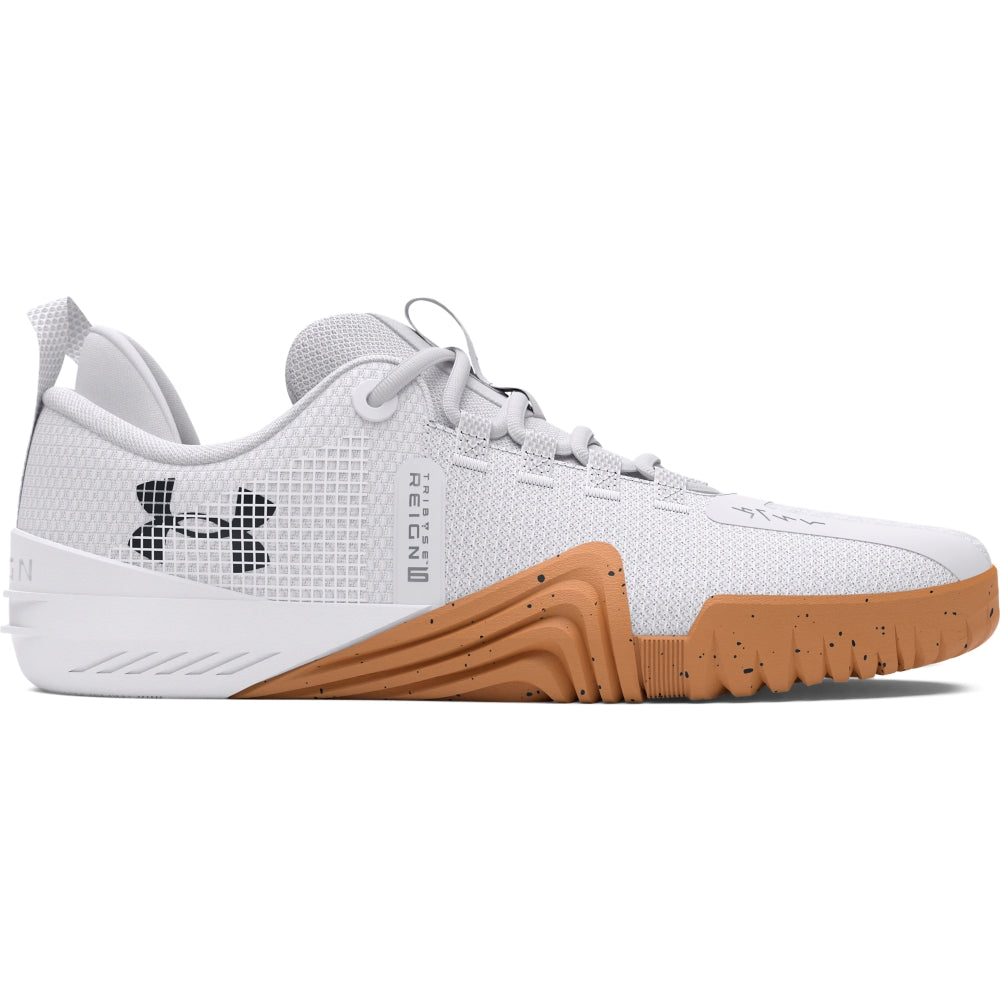 Under Armour TriBase Reign 6 'White Gum' 3027341-100
