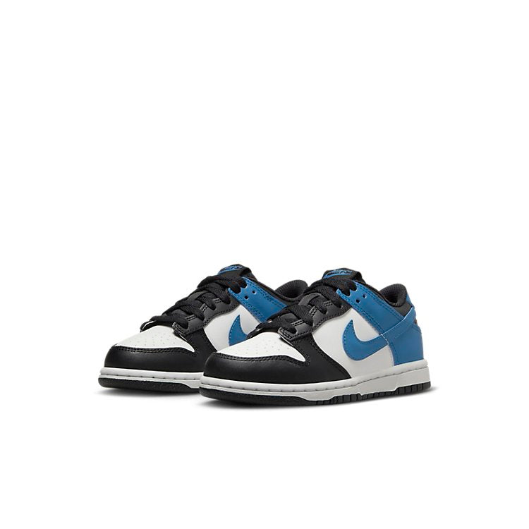 (PS) Nike Dunk Low  'Industrial Blue White Black' DH9756-104