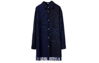 LOEWE Shirts Men Blue