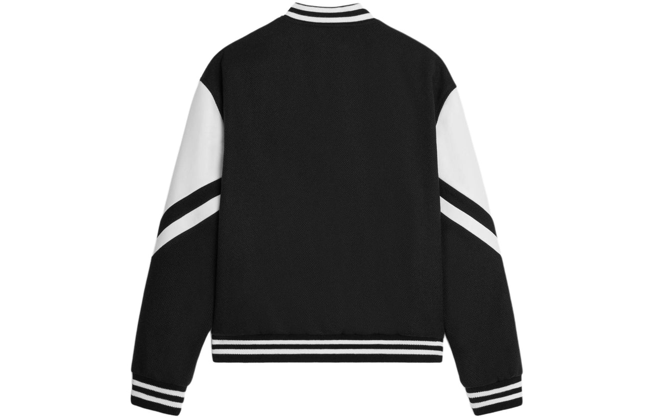 CELINE Jackson Teddy Jacket In Textured Wool