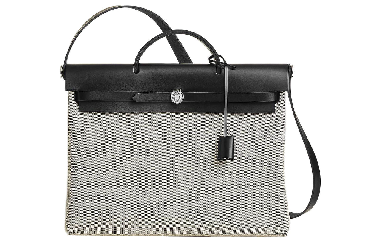 HERMES Herbag Messenger Handbags