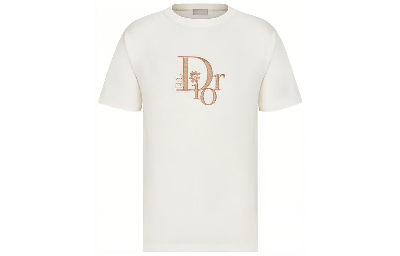DIOR X Erl Relaxed Fit T Shirt