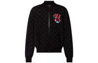 LOUIS VUITTON Jacket Men's Black