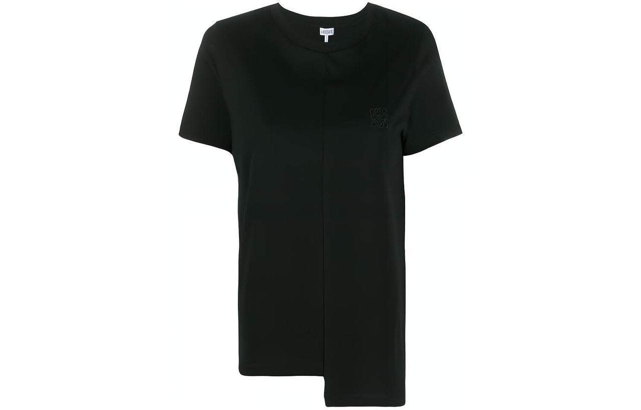 LOEWE SS20 T Shirt Women's Black