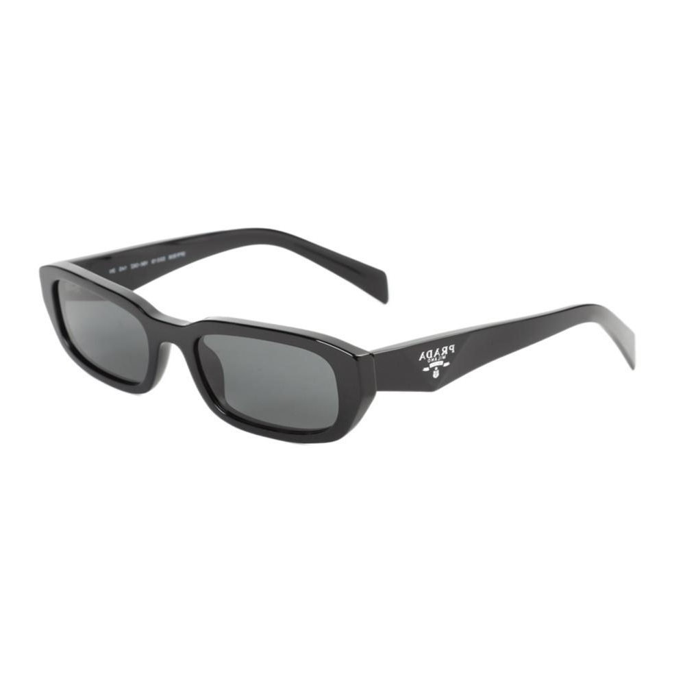 PRADA Rectangular Frame Sunglasses