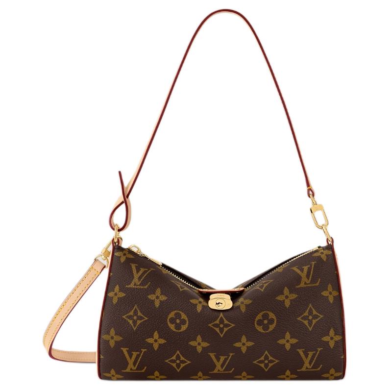 LOUIS VUITTON Pochette Tirette