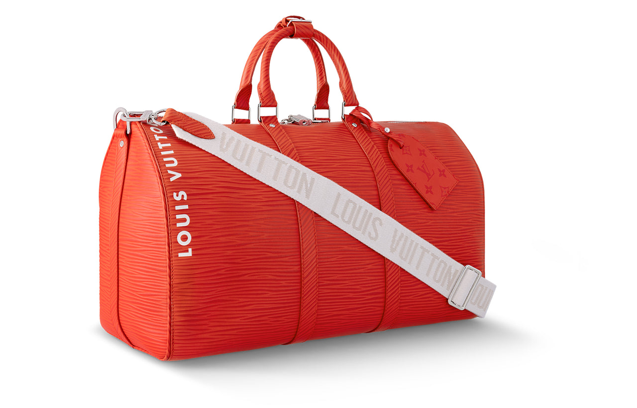 LOUIS VUITTON Keepall Bandoulière 50