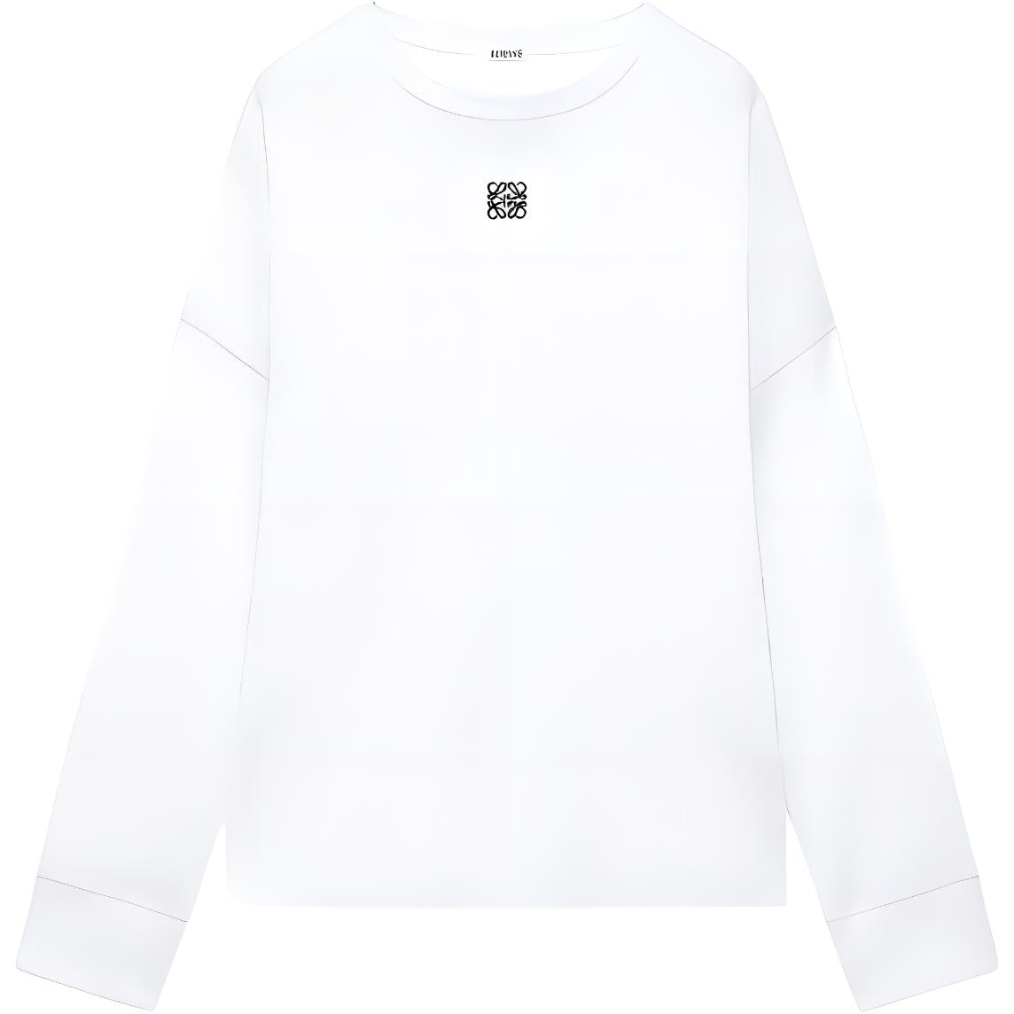 LOEWE Long Sleeve T Shirt