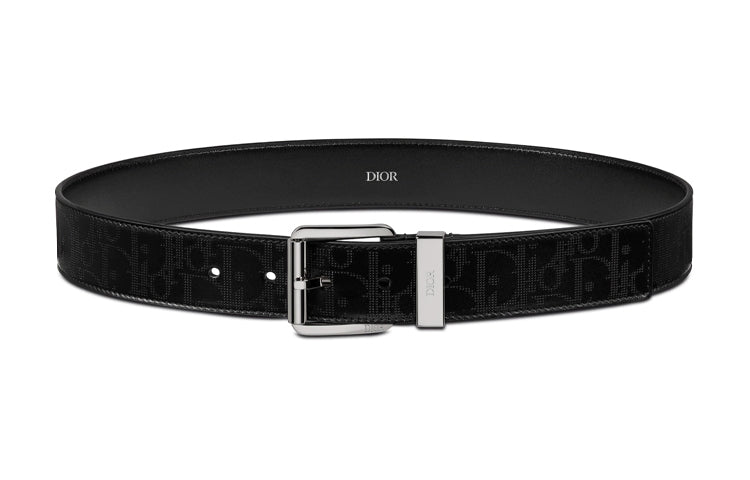 DIOR Leather Belts Men