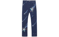 LOEWE x Ghibli SS23 Jeans Women's Marine Blue