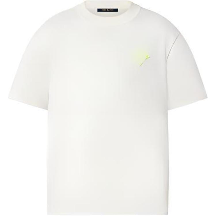 LOUIS VUITTON SS22 T-Shirt Men's White