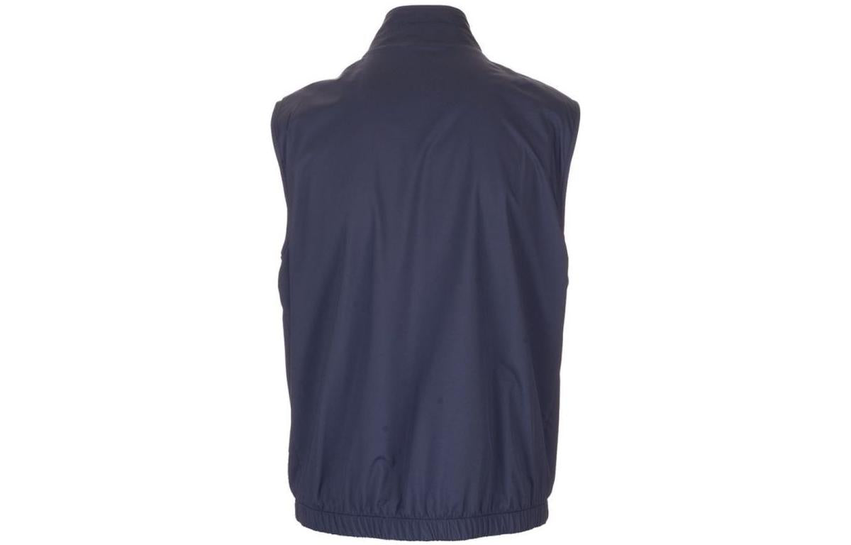 Loro Piana Zipped Reversible Gilet