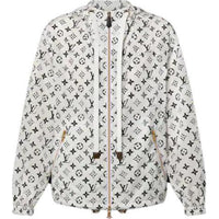LOUIS VUITTON Jacket Women's White