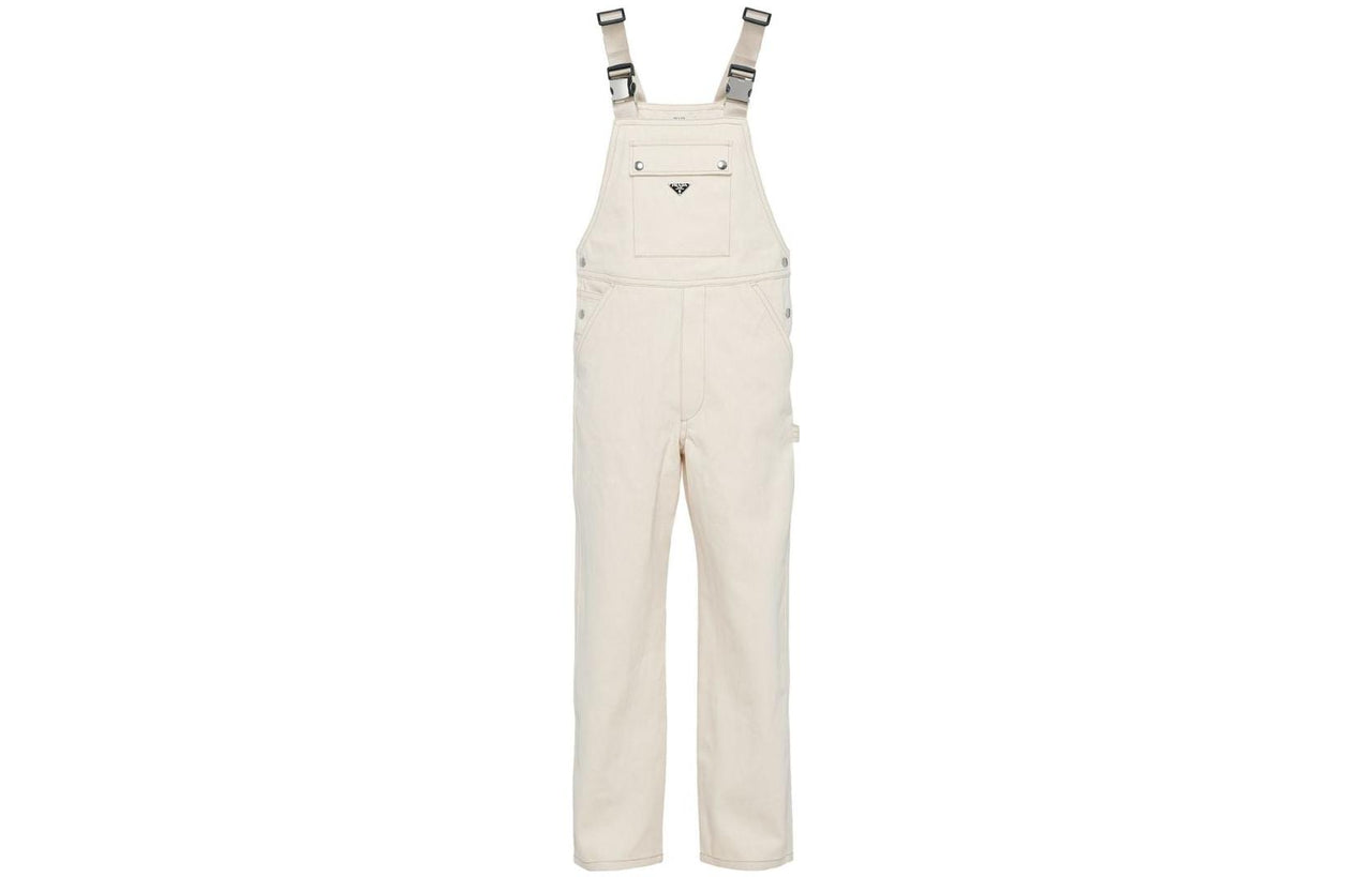PRADA Jumpsuits Men Light Beige