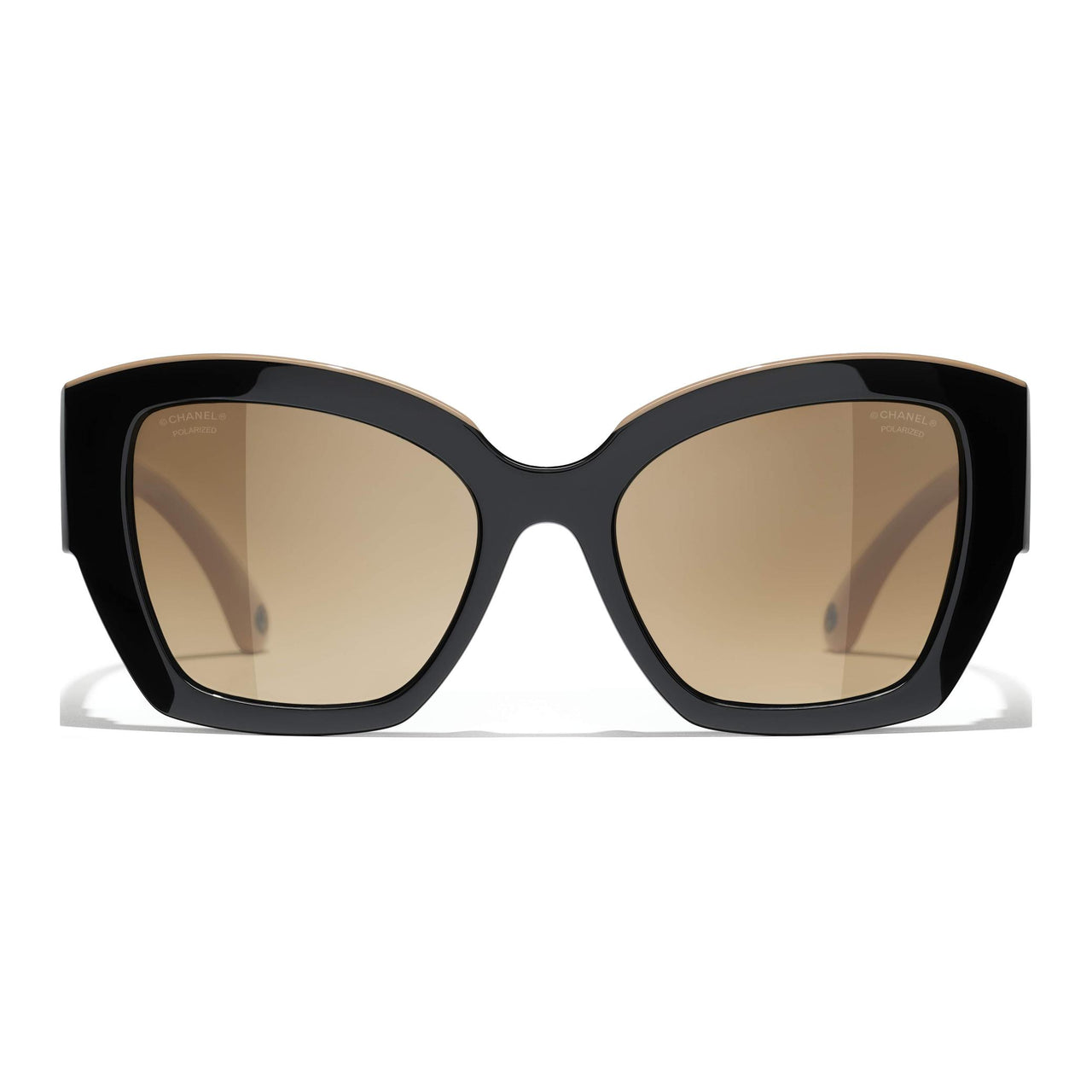 CHANEL Butterfly Polarized Sunglasses