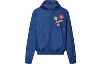 LOUIS VUITTON X Yayoi Kusama Monogram Faces Windbreaker