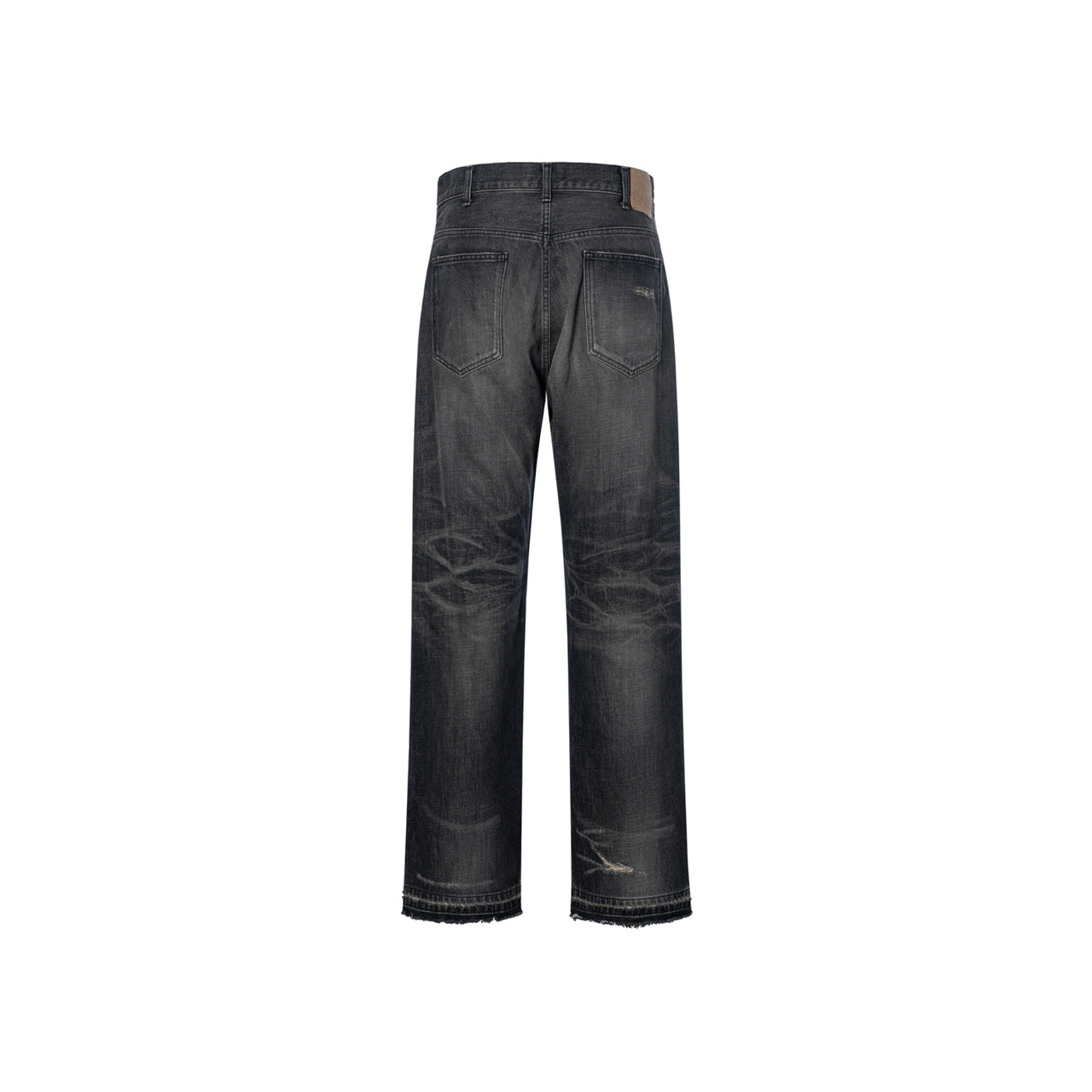 CELINE Jeans Men Black