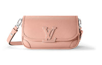 LOUIS VUITTON Epi Grained Cow Leather Crossbody Bag Shoulder Bag Women's Rose Pink