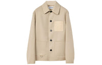 LOEWE FW22 Jackets & Coats Men's Khaki
