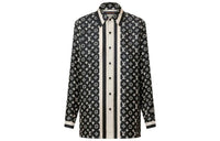 LOUIS VUITTON SS23 Shirt Women's Black