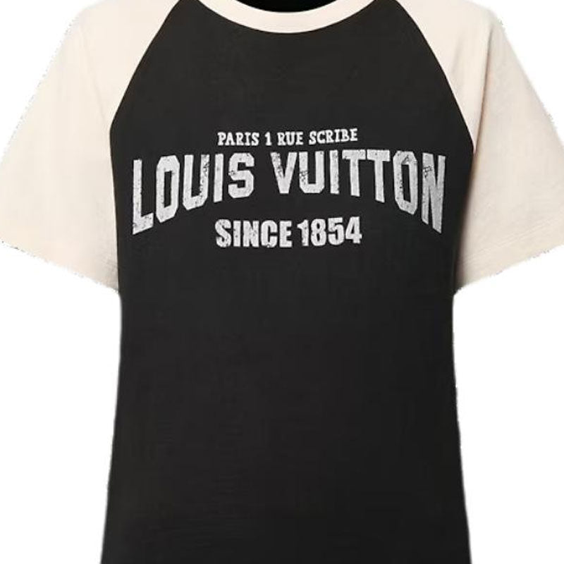 LOUIS VUITTON Signature Varsity T-Shirt