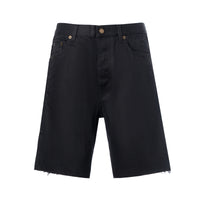 SAINT LAURENT Denim Bermuda Shorts