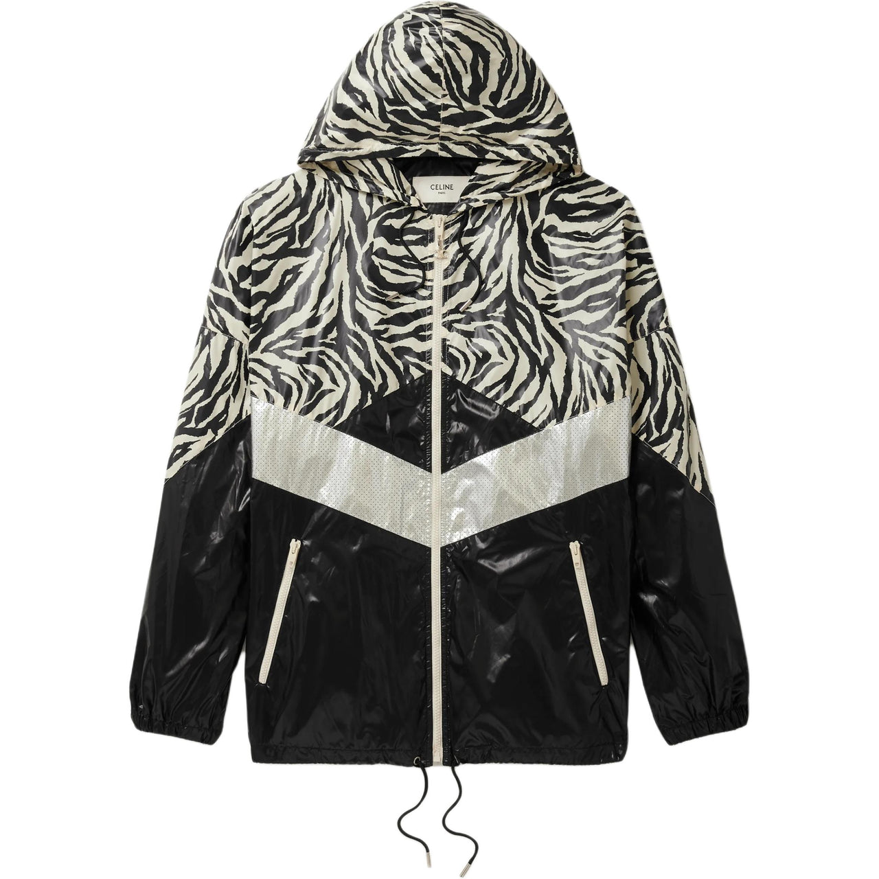 CELINE Jackets Coats Men's Black