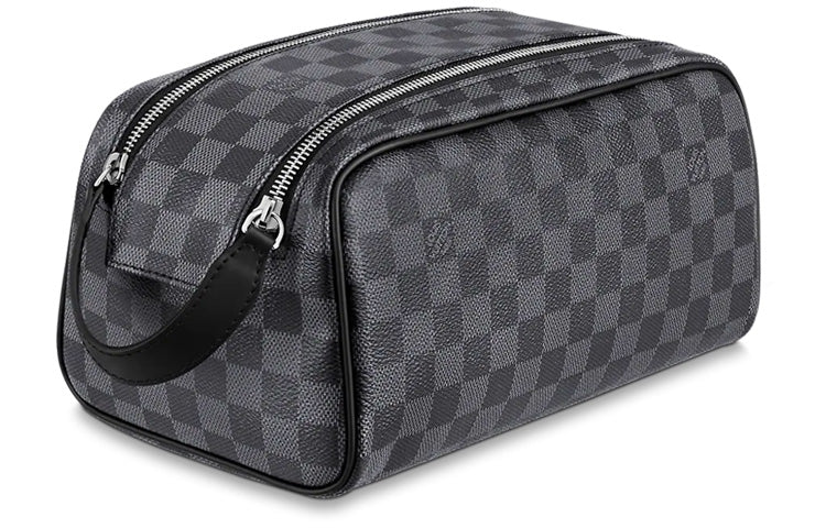LOUIS VUITTON Dopp Kit Toilet Pouch