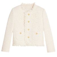 CELINE Jackets Women's Ecru